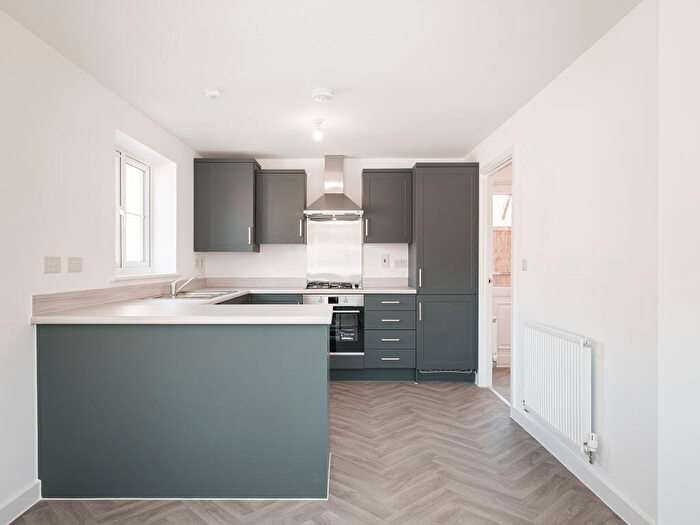 3 Bedroom Detached House For Sale In Hartley Grange Wetland Way Whittlesey, PE7