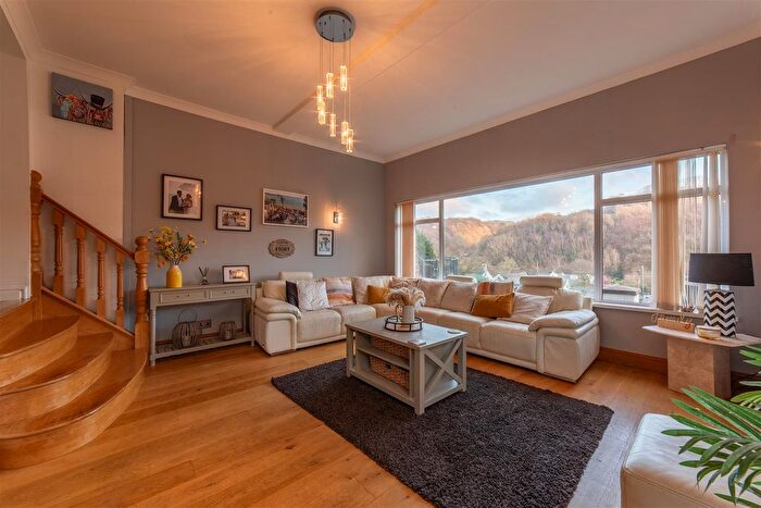 4 Bedroom Detached House For Sale In Victoria Road, Abersychan, Pontypool, NP4