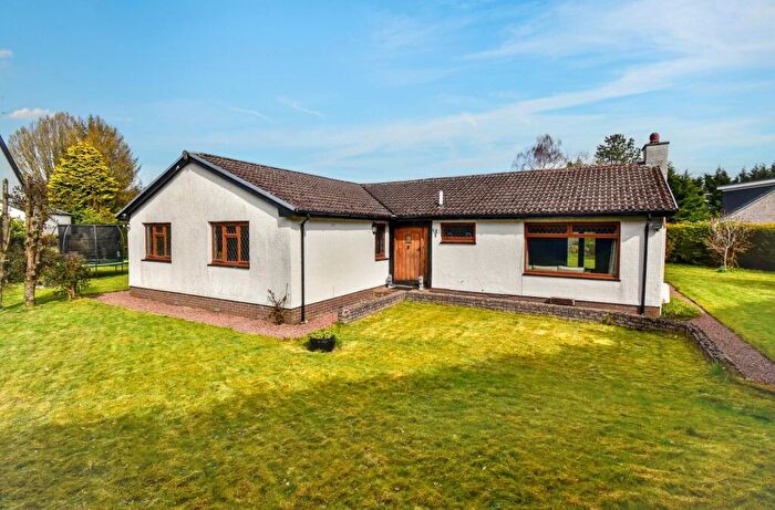 4 Bedroom Detached Bungalow For Sale In High Barrwood Road, Kilsyth, G65