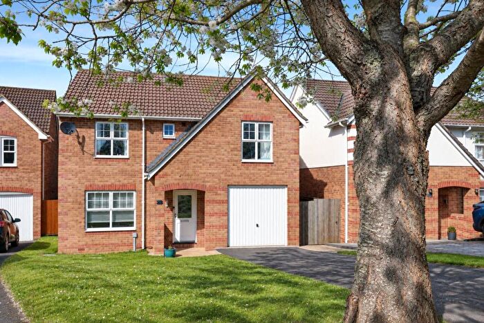 4 Bedroom Detached House For Sale In Coppice Gate, Barnstaple, Devon, EX32