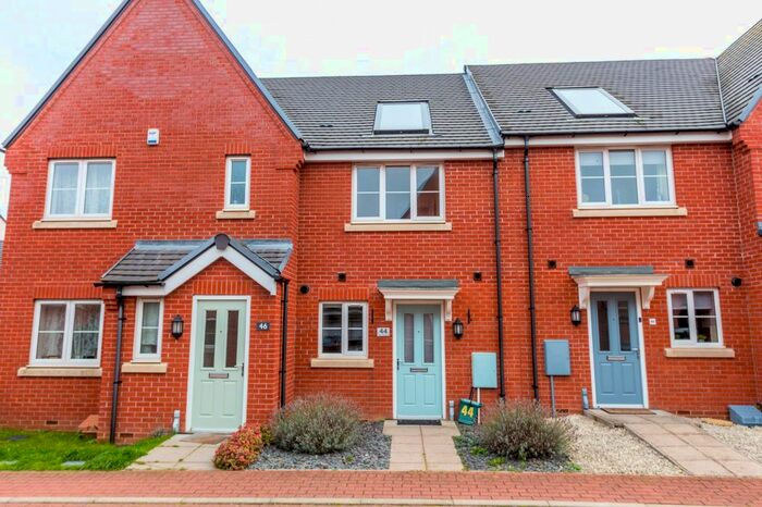 2 Bedroom Terraced House To Rent In Tees Avenue, Rushden NN10