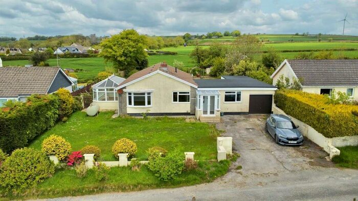 4 Bedroom Bungalow For Sale In Ludchurch, Narberth, SA67