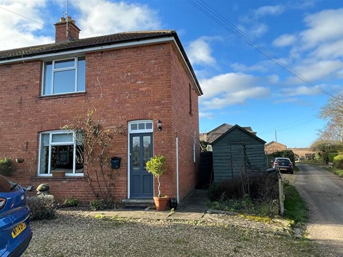 2 Bedroom Terraced House To Rent In Northorpe Lane, Thurlby, Bourne, PE10