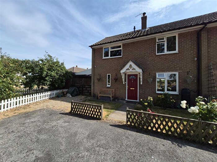 2 Bedroom End Of Terrace House For Sale In Princes Road, Old Dalby, Melton Mowbray, LE14
