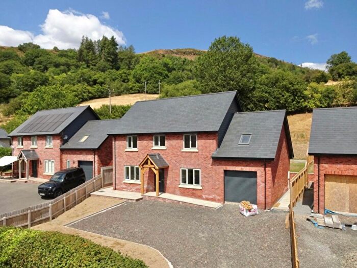 4 Bedroom Detached House For Sale In Nantmel, Llandrindod Wells, Powys, LD1