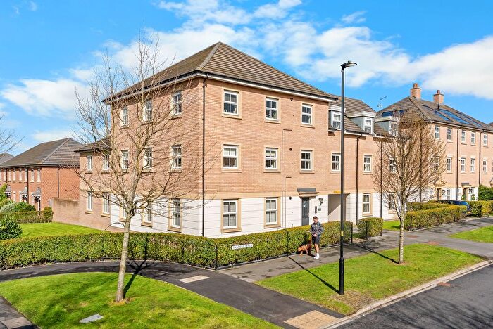 1 Bedroom Flat For Sale In Sanders Walk, Harrogate, HG1