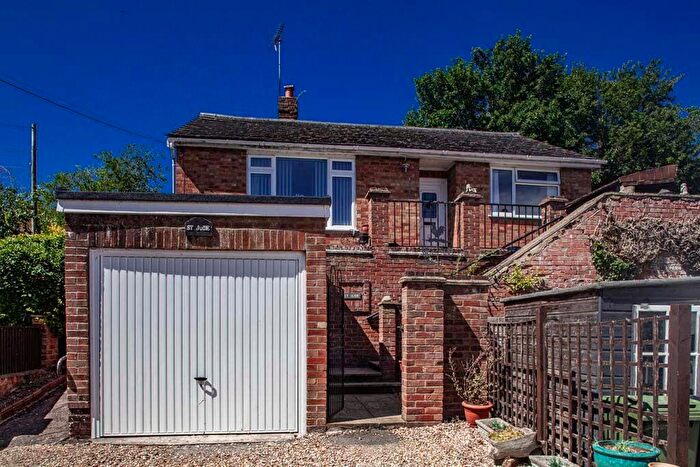 2 Bedroom Detached House For Sale In St Jude, East Ilsley, RG20