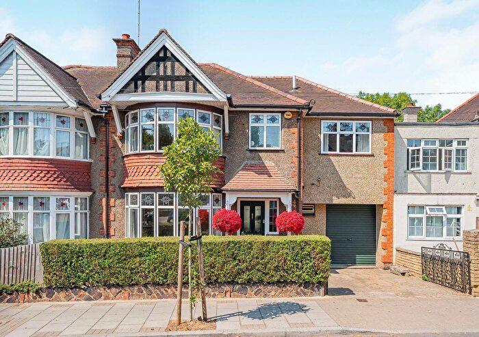 5 Bedroom Semi-Detached House For Sale In Marlborough Hill, Harrow, HA1