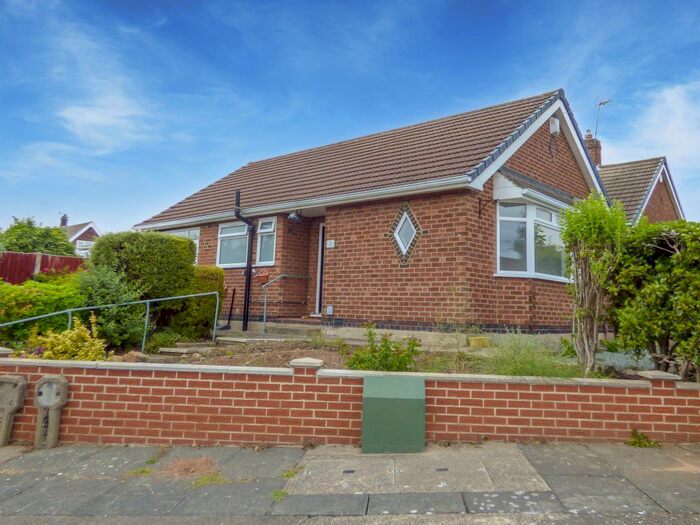 2 Bedroom Bungalow To Rent In Clevelleys Road, Toton, NG9