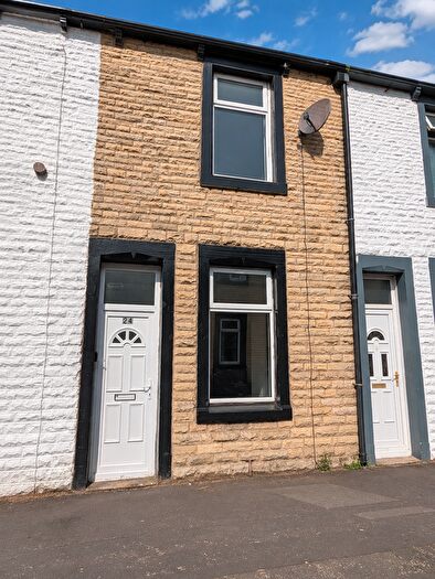 2 Bedroom Terraced House To Rent In Whalley Street, Burnley, Lancashire, BB10
