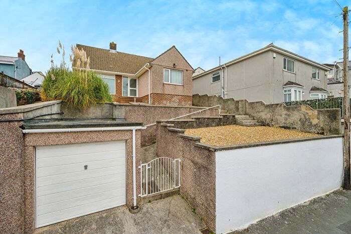 2 Bedroom Detached Bungalow For Sale In Byard Close, Plymouth, PL5