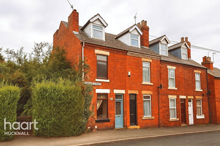 3 Bedroom End Of Terrace House For Sale In Merchant Street, Nottingham, NG6