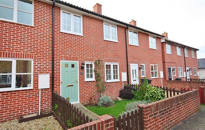 3 Bedroom Terraced House To Rent In Wharf Lane, Ilminster, TA19
