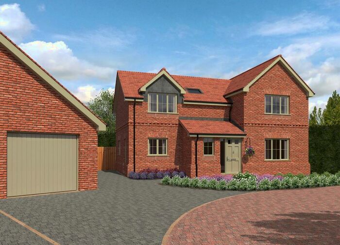4 Bedroom Detached House For Sale In Sydmonton Road, Old Burghclere, Newbury, RG20
