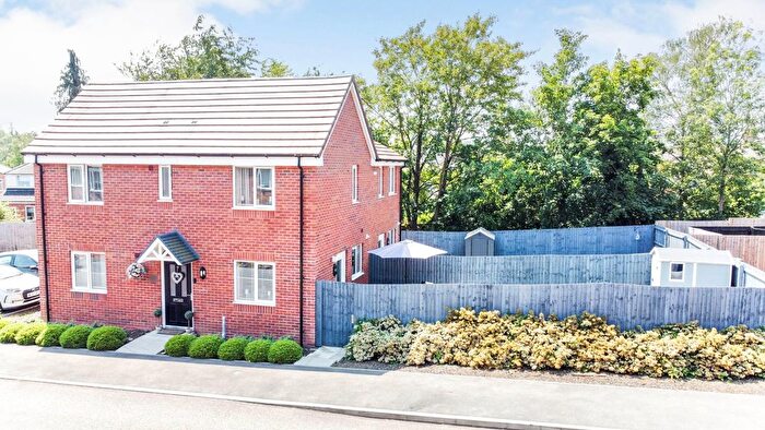 2 Bedroom Semi-detached House For Sale In Highway Close, Groby, LE6