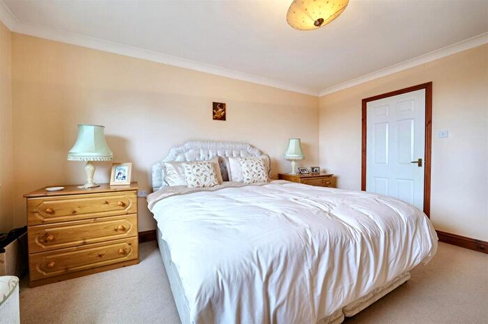 2 Bedroom Detached Bungalow For Sale In Carlton Road, Wilbarston, Market Harborough, LE16