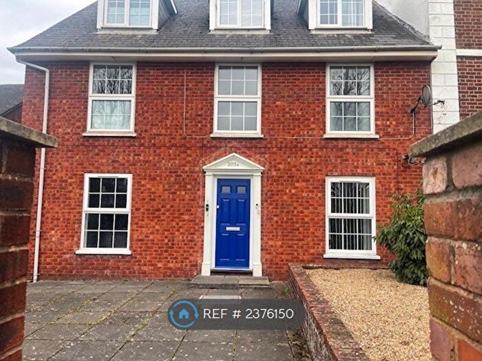 1 Bedroom Flat To Rent In Topsham Road, Exeter, EX2