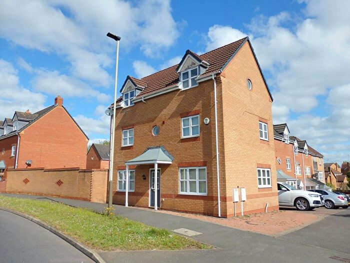 4 Bedroom Detached House To Rent In Bellflower Road, Hamilton, Leicester, LE5