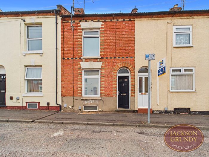 2 Bedroom Terraced House To Rent In Cyril Street, Northampton, NN1