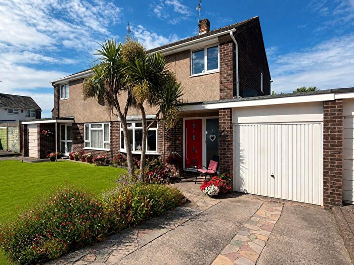 3 Bedroom Semi-Detached House For Sale In Burrington Close, Nailsea, North Somerset, BS48