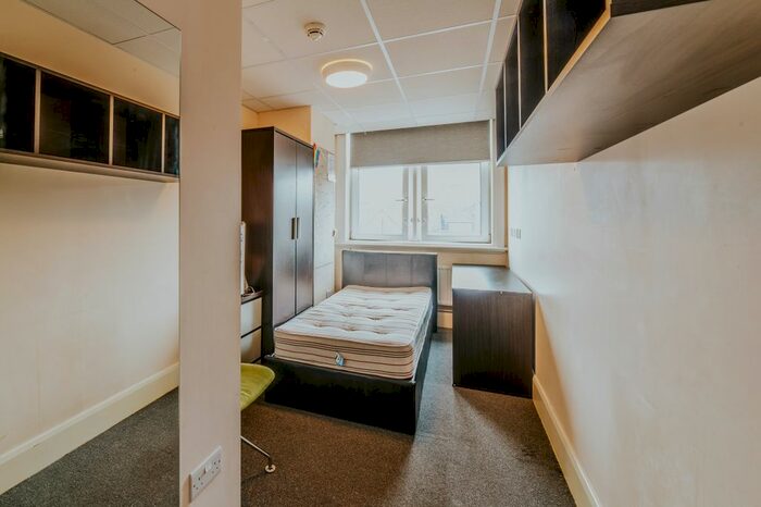 1 Bedroom Flat To Rent In Upper Parliament Street, Nottingham, NG1