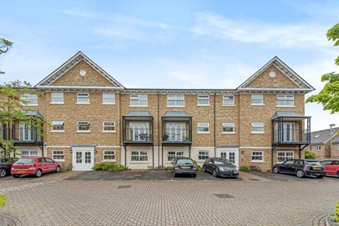 2 Bedroom Apartment To Rent In Reliance Way, East Oxford, OX4