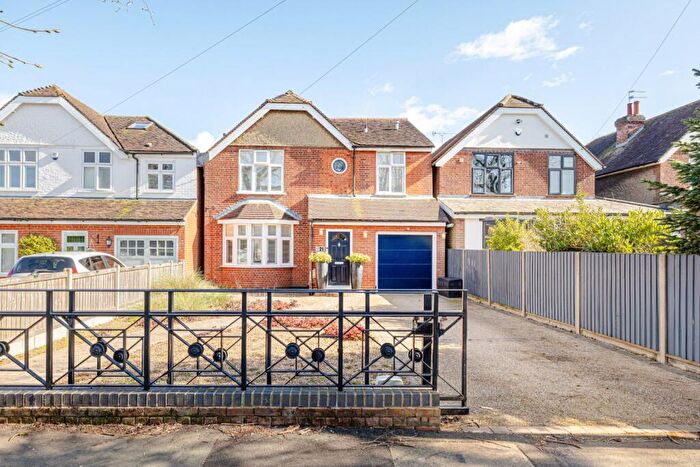 4 Bedroom Detached House For Sale In Thorley Park Road, Bishop's Stortford, Hertfordshire, CM23