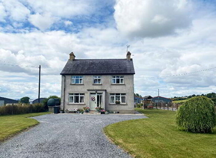 3 Bedroom Detached House For Sale In Glascar Road, Banbridge, BT32