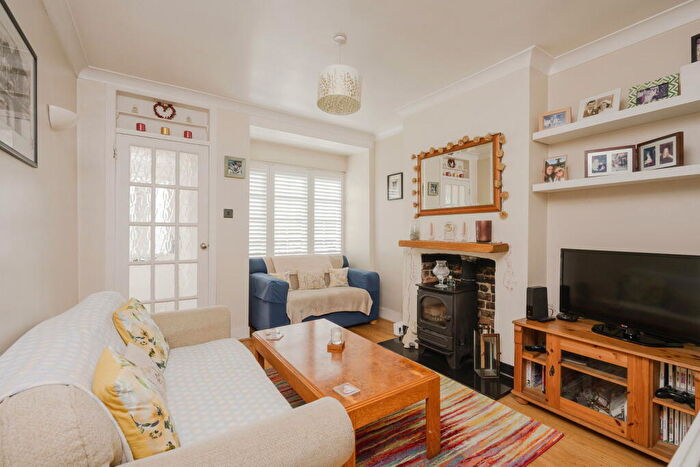 2 Bedroom Semi-Detached House For Sale In Salisbury Road, New Malden, KT3