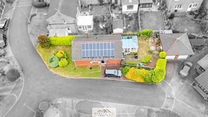 2 Bedroom Detached Bungalow For Sale In Broad Bridge Close, Kiveton Park, S26