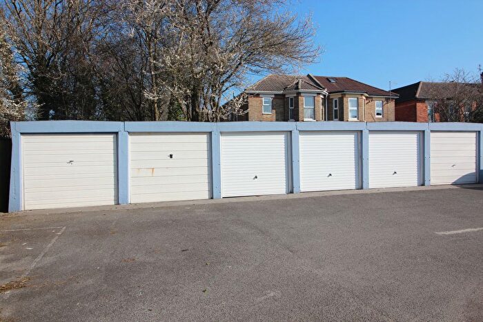 Parking To Rent In Garage, Lowther Gardens, Bournemouth, Dorset, BH8