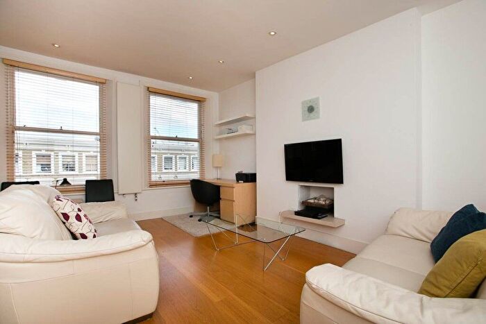 2 Bedroom Flat For Sale In Longridge Road, London, SW5
