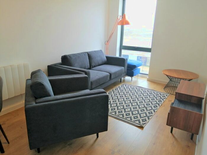 2 Bedroom Flat To Rent In Jesse Hartley Way, Liverpool, L3