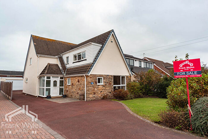 4 Bedroom Detached House For Sale In Heyhouses Lane, Lytham St. Annes, FY8