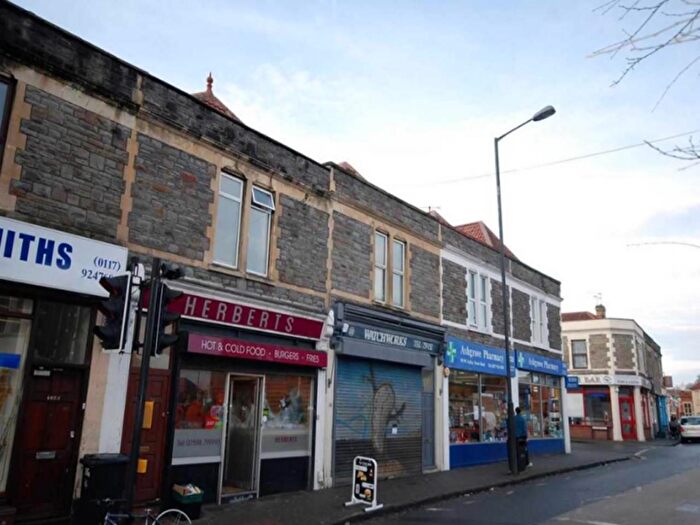 6 Bedroom Maisonette To Rent In Ashley Down Road, Bristol, BS7