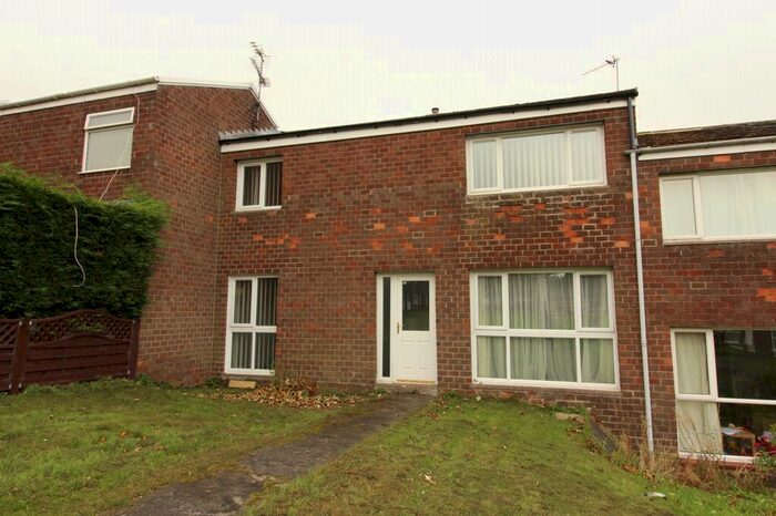 3 Bedroom Terraced House To Rent In Woodlands Court, Crook, County Durham, DL15
