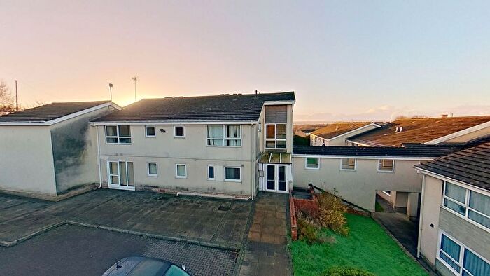 1 Bedroom Flat For Sale In Flat Llys Newydd, Tir Einon, Llanelli, Dyfed, SA14