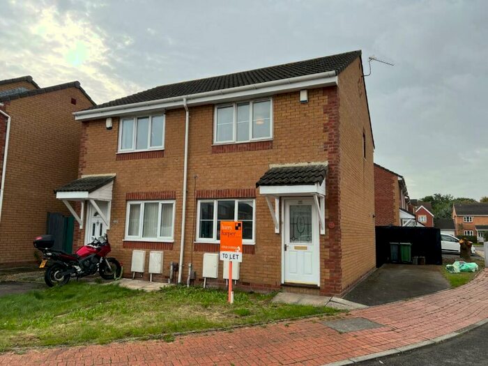 2 Bedroom Semi-Detached House To Rent In Hind Close, Pengham Green, Cardiff, CF24