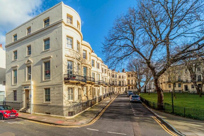 Studio To Rent In Powis Lodge, Powis Square, Brighton, East Sussex, BN1