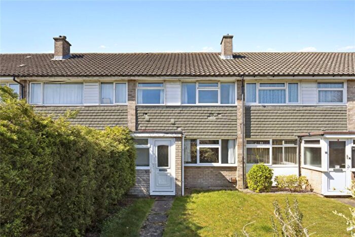 3 Bedroom Terraced House To Rent In Clays Close, Marston, Oxford, OX3