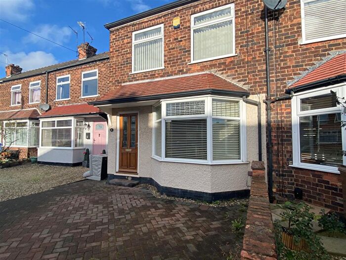 2 Bedroom Terraced House To Rent In Penshurst Avenue, Hessle, HU13