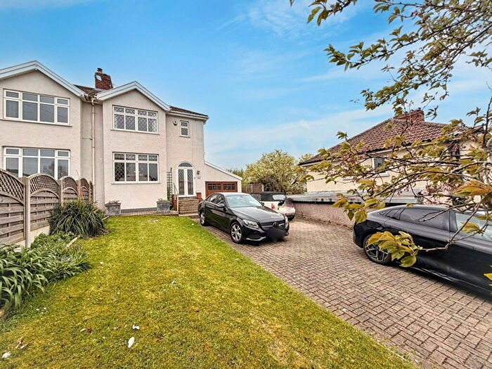 3 Bedroom Semi Detached House For Sale In Redcatch Road, Bristol, BS3