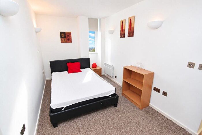 2 Bedroom Flat To Rent In West Point, Leeds, LS1