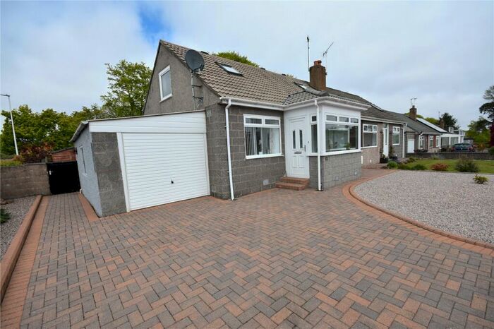 2 Bedroom Terraced House To Rent In Pinewood Avenue, Airyhall, Aberdeen, AB15