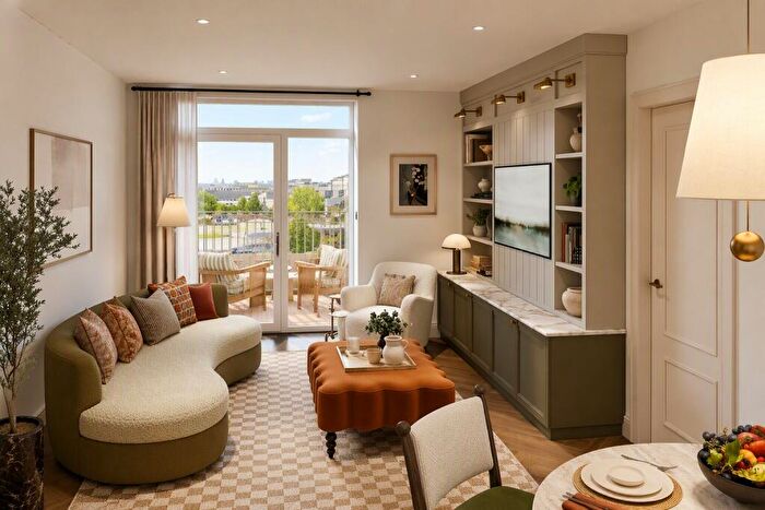 2 Bedroom Apartment For Sale In The Broadley, Chruch Street, Marylebone, London, NW8
