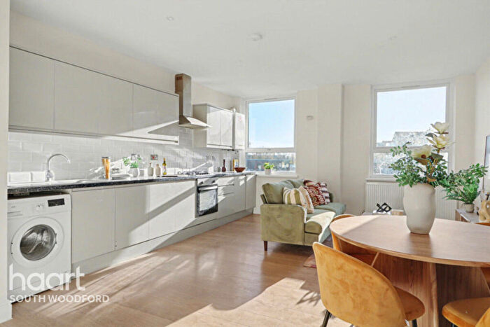 2 Bedroom Apartment For Sale In Eastwood Close, London, E18