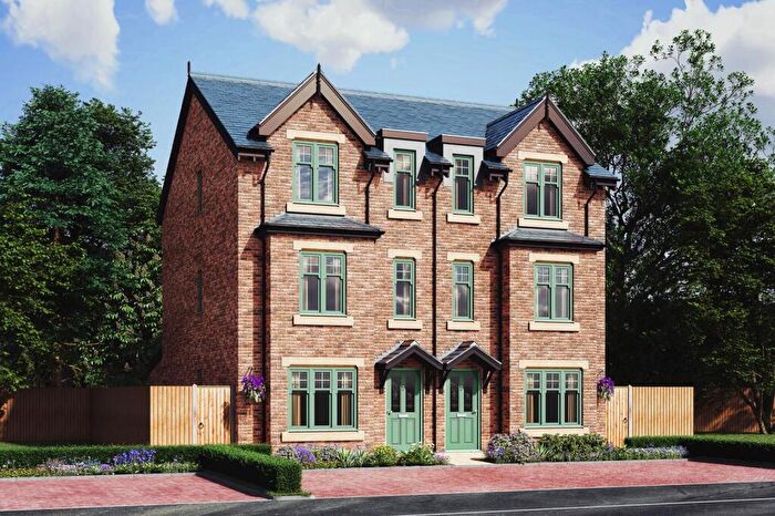 4 Bedroom Town House To Rent In Blossom Hill, Coed Pella Road, Colwyn Bay, LL29