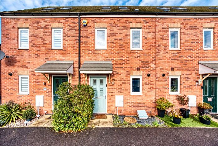 3 Bedroom Terraced House For Sale In Pandora Drive, Peterborough, Cambridgeshire, PE2