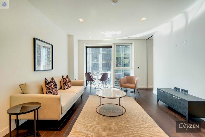 1 Bedroom Flat To Rent In Casson Square, London, SE1