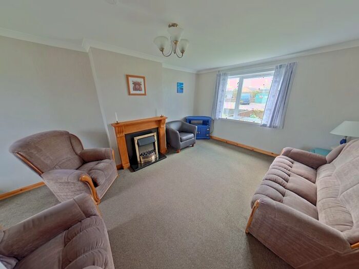 3 Bedroom Semi-Detached Bungalow To Rent In Royal Crescent, Mey, Thurso, KW14